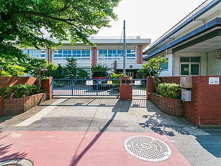 ■川崎市立南河原小学校