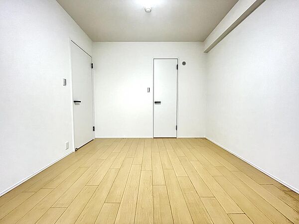 洋室を拡大表示