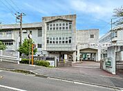 横浜市立上白根北中学校