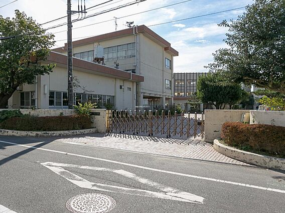 ■藤沢市立入松...