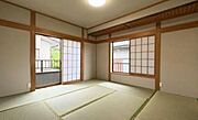 ◎客間としてもお使いいただける和室約8帖