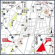 【現地案内図】