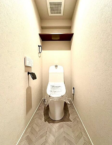 トイレを拡大表示