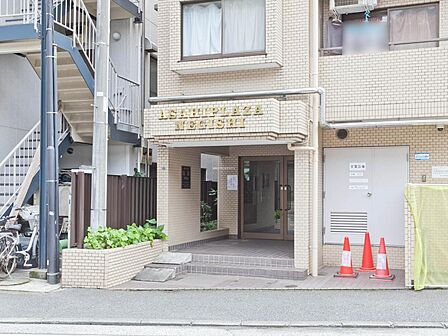 ◎管理体制良好♪エントランスも綺麗に整備されています