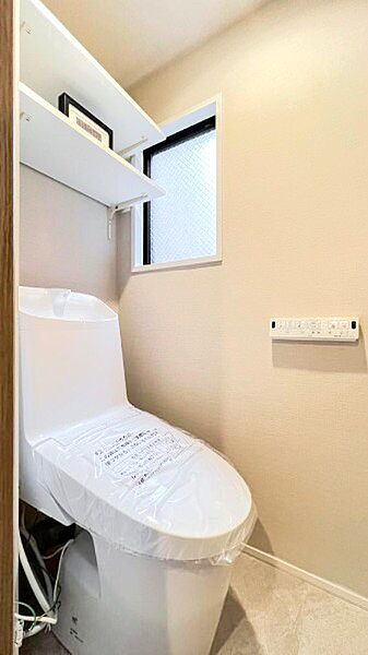 トイレを拡大表示