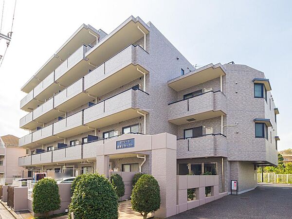 外観を拡大表示