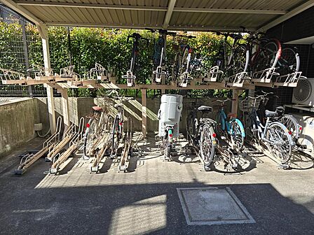 ◎自転車置き場あり(年額1200円)※空き要確認