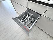 ◎あると助かります♪食器洗浄機付きシステムキッチン♪