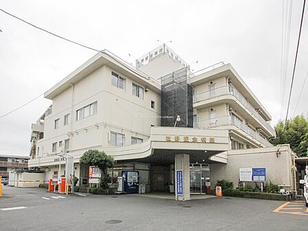◆牧野記念病院…徒歩9分