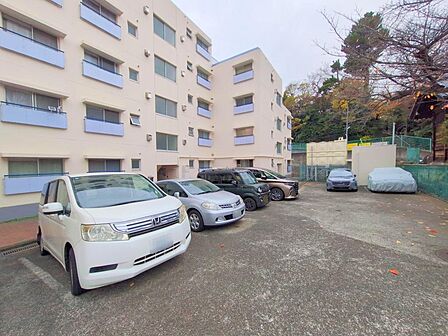 ◆敷地内駐車場