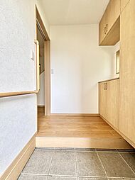 玄関の画像
