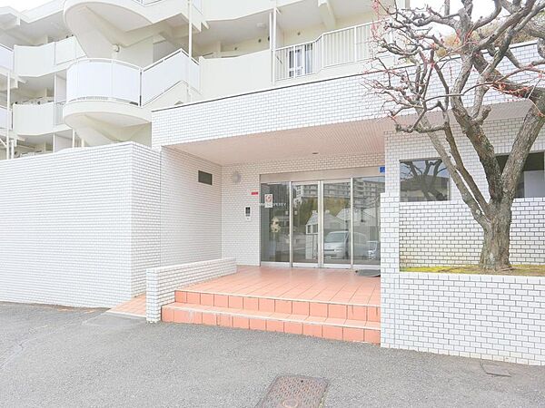 エントランスを拡大表示