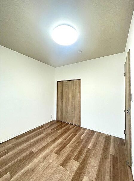 ◎寝室としても、趣味部屋としても使いやすい洋室です♪