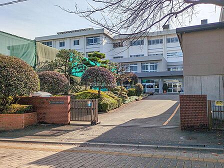 ■藤沢市立湘南台中学校