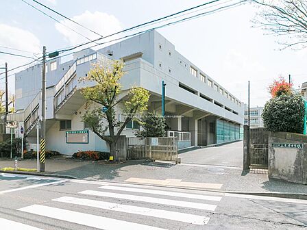 ■横浜市立岩崎中学校