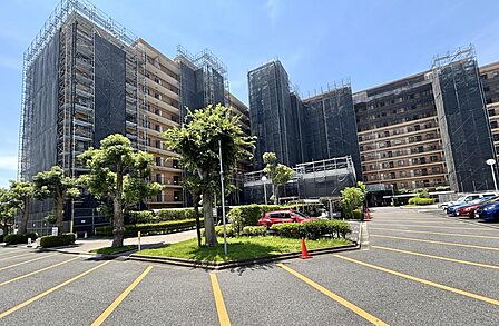 ◎大規模修繕工事実施中(2026年3月〜10月頃予定)