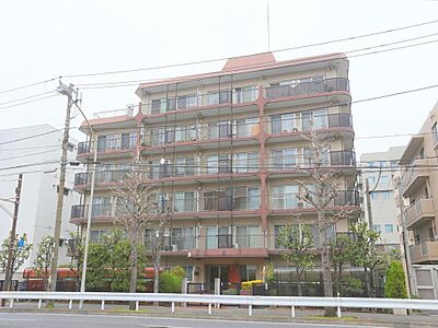 外観：新規リノベーションマンション／充実の設備仕様
