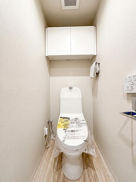 ― toilet ―