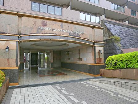 ◎オートロック付きで防犯面も安心です