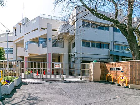 ■横浜市立初音が丘小学校…約650m