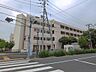 周辺：【横浜市立蒔田中学校】