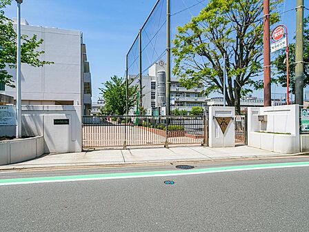 ■横浜市立市場小学校