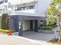 エントランスの画像
