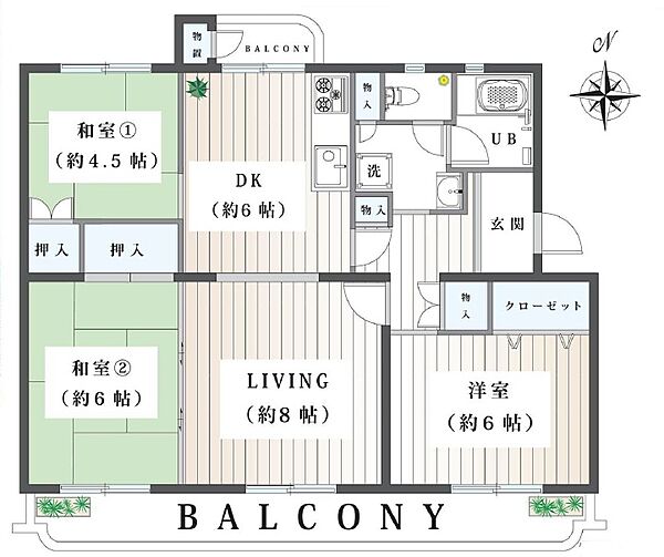 間取り