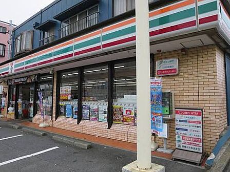 ■セブンイレブン西戸塚店…徒歩5分