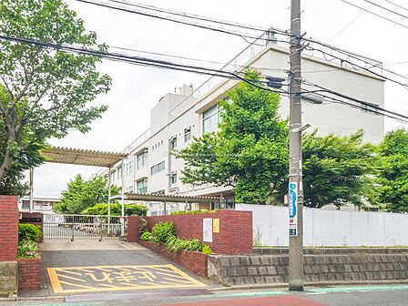 【横浜市立藤の木小学校】