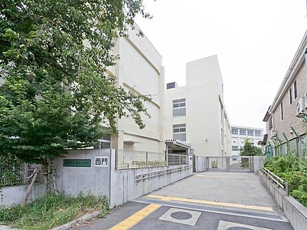 【横浜市立東台小学校】