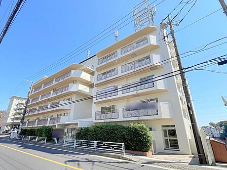 「妙蓮寺」駅・「菊名」駅の2路線利用可能です