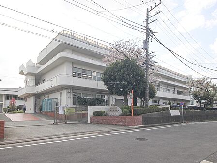 【横浜市立西本郷中学校】