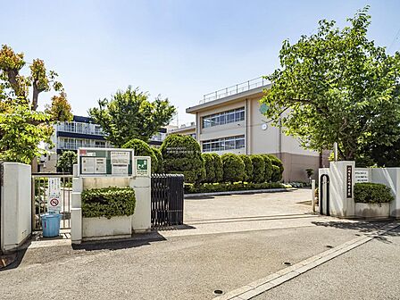◆川崎市立川崎中学校