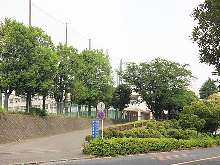 ◆横浜市立汐見台中学校