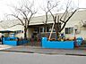 周辺：【鶴が台保育園】