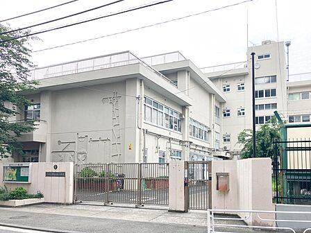 【横浜市立南吉田小学校】