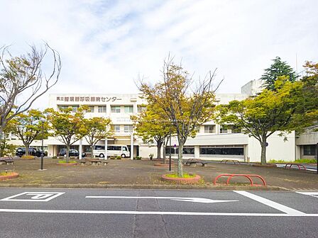 【神奈川県立循環器呼吸器病センター】