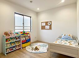 子供部屋の画像