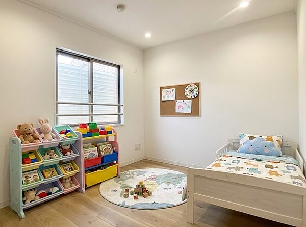 子供部屋