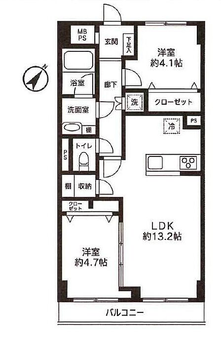 ◎令和5年フルリノベーション実施済◎南東向きにつき陽当り・通風・眺望良好