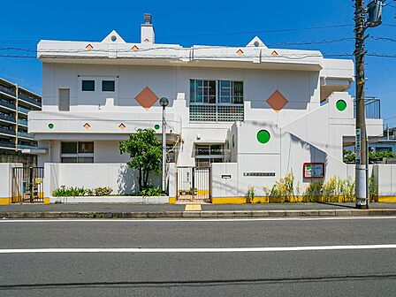 【芦穂崎保育園】
