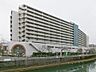 外観：◎全151戸のビッグコミュニティ♪長期修繕計画あり◎階下に住戸がなく小さなお子様のいるご家庭も安心です