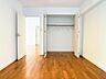収納：◎洋室6帖には大き目クローゼット完備♪