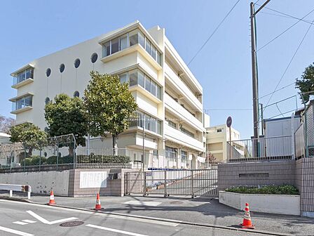 【横浜市立小机小学校】