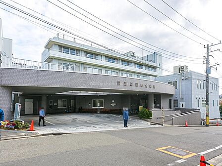 【横浜新緑総合病院】