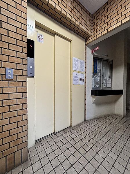 ◎エレベーターがあるので重い荷物もOKです♪