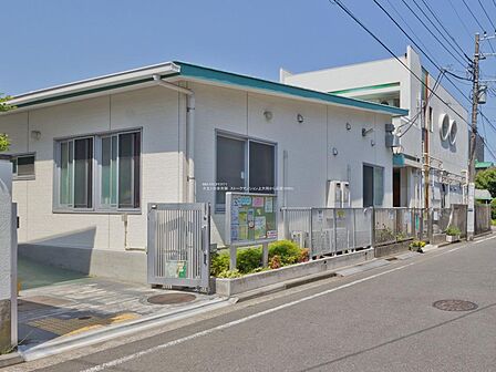 【井土ヶ谷保育園】