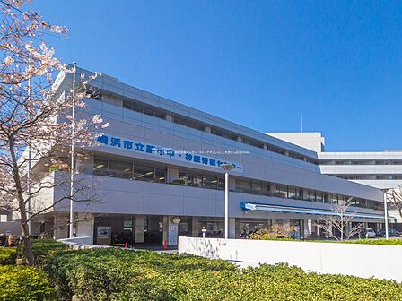 【横浜市立脳卒中・神経脊椎センター】