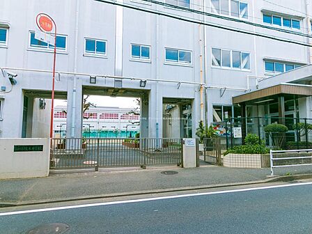 ■横浜市立境木中学校